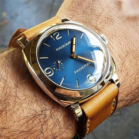 mto panerai homage|panerai homage ideas.